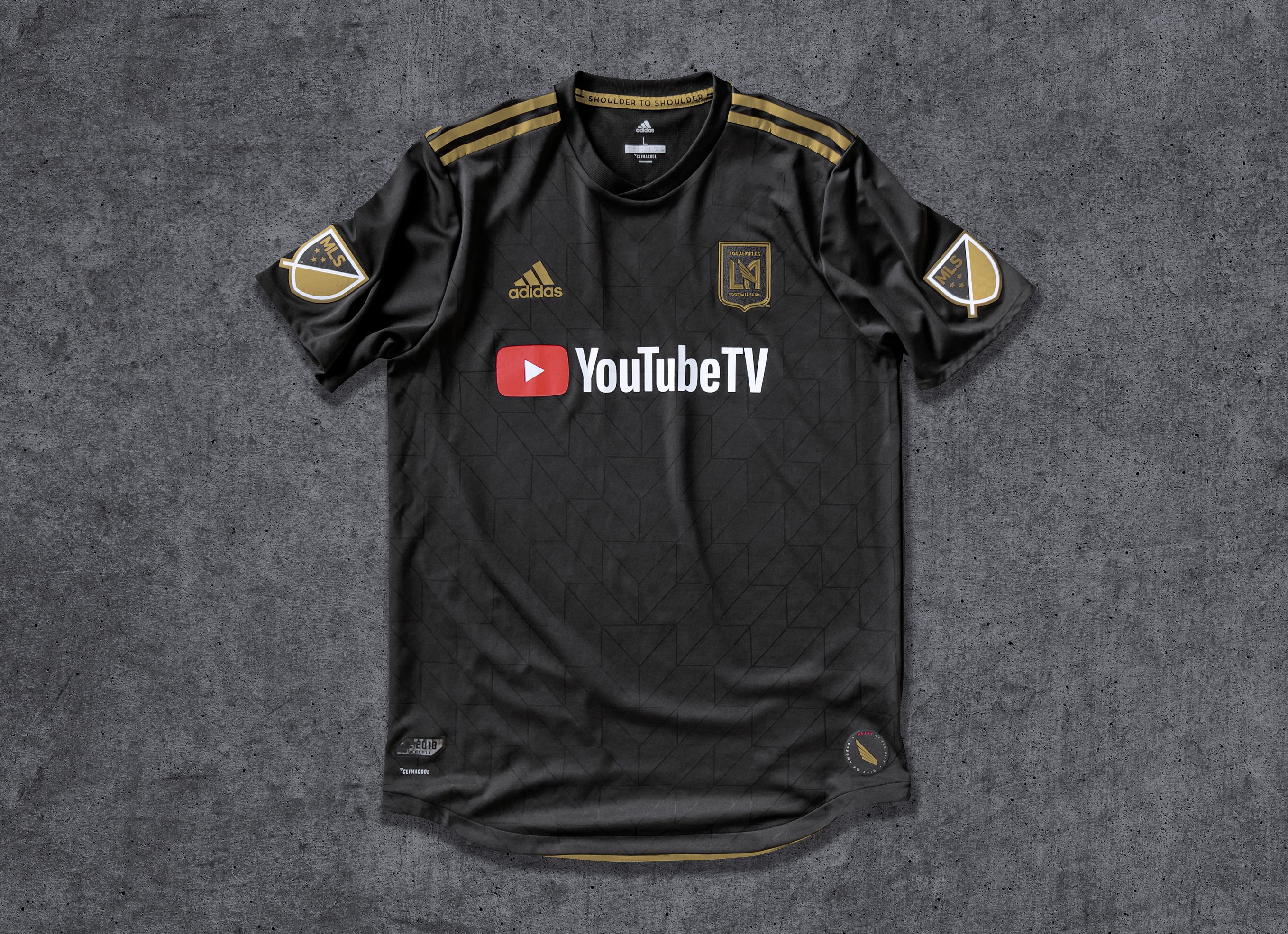 Lafc Galaxy Jersey for Sale in Downey, CA - OfferUp