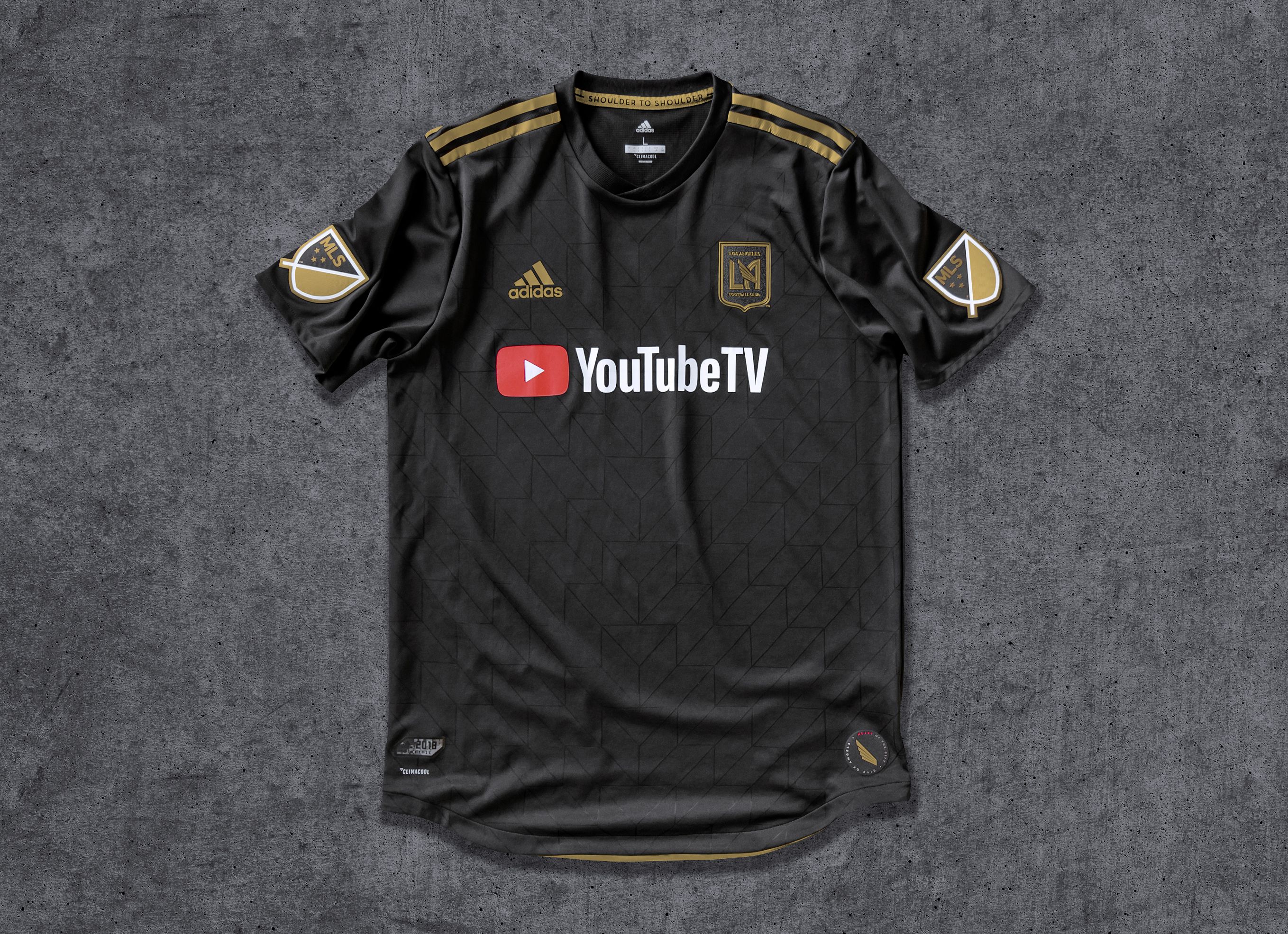 lafc dodgers jersey